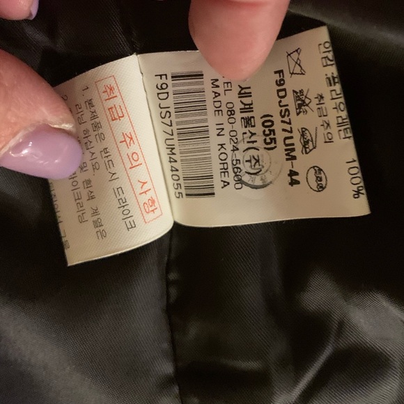 Ab.f.z elegant Katherine Hepburn look blazer s - Picture 10 of 11